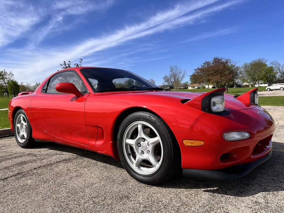 1993 Mazda RX-7 FD - Image 16 of 31