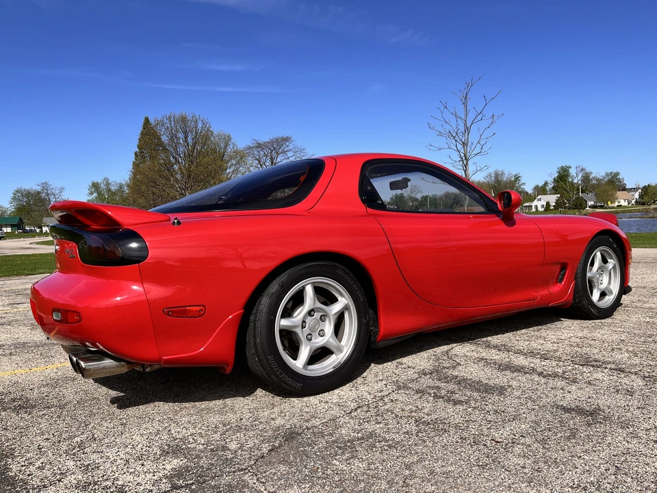 1993 Mazda RX-7 FD - Image 11 of 31
