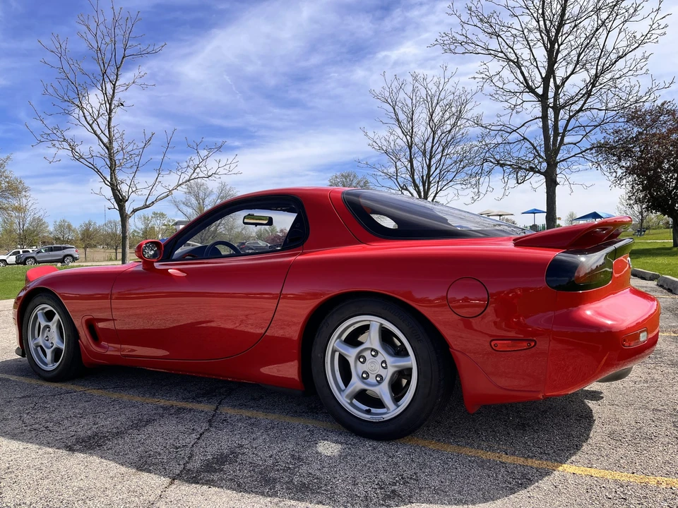 1993 Mazda RX-7 FD - Image 9 of 31