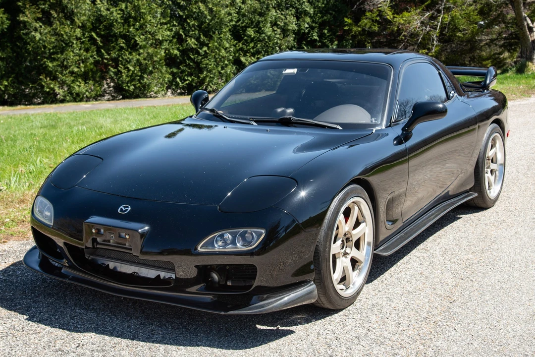 1993 Mazda RX-7 FD - Image 2 of 31