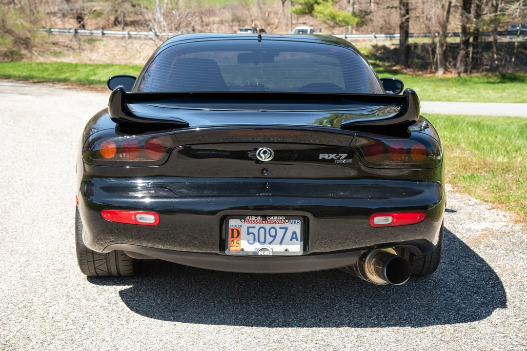 1993 Mazda RX-7 FD - Image 7 of 31