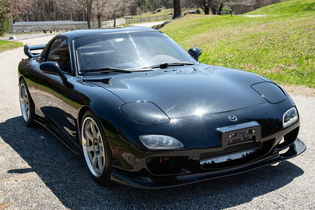 1993 Mazda RX-7 FD - Image 4 of 31