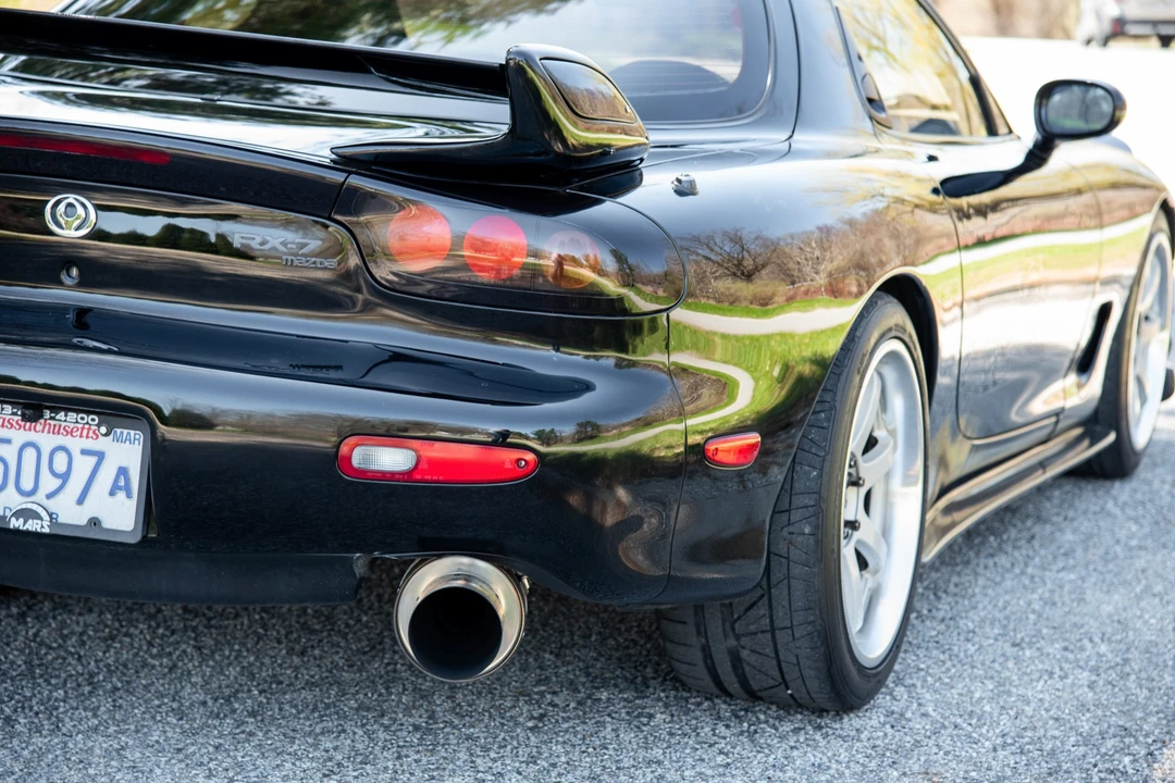 1993 Mazda RX-7 FD - Image 17 of 31