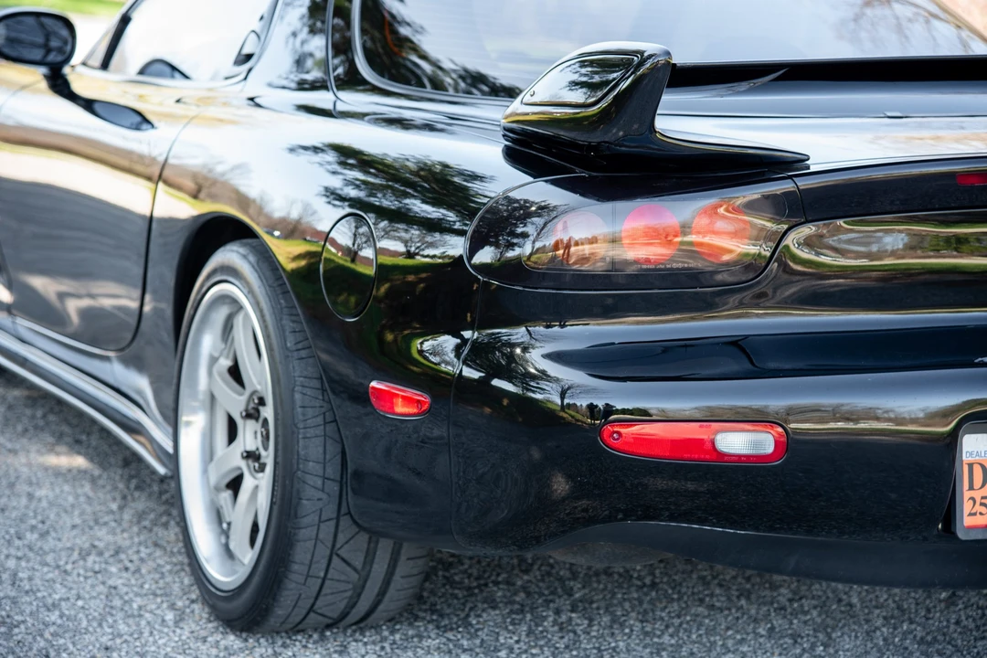 1993 Mazda RX-7 FD - Image 16 of 31