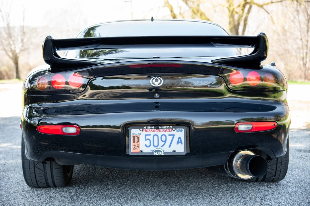 1993 Mazda RX-7 FD - Image 15 of 31