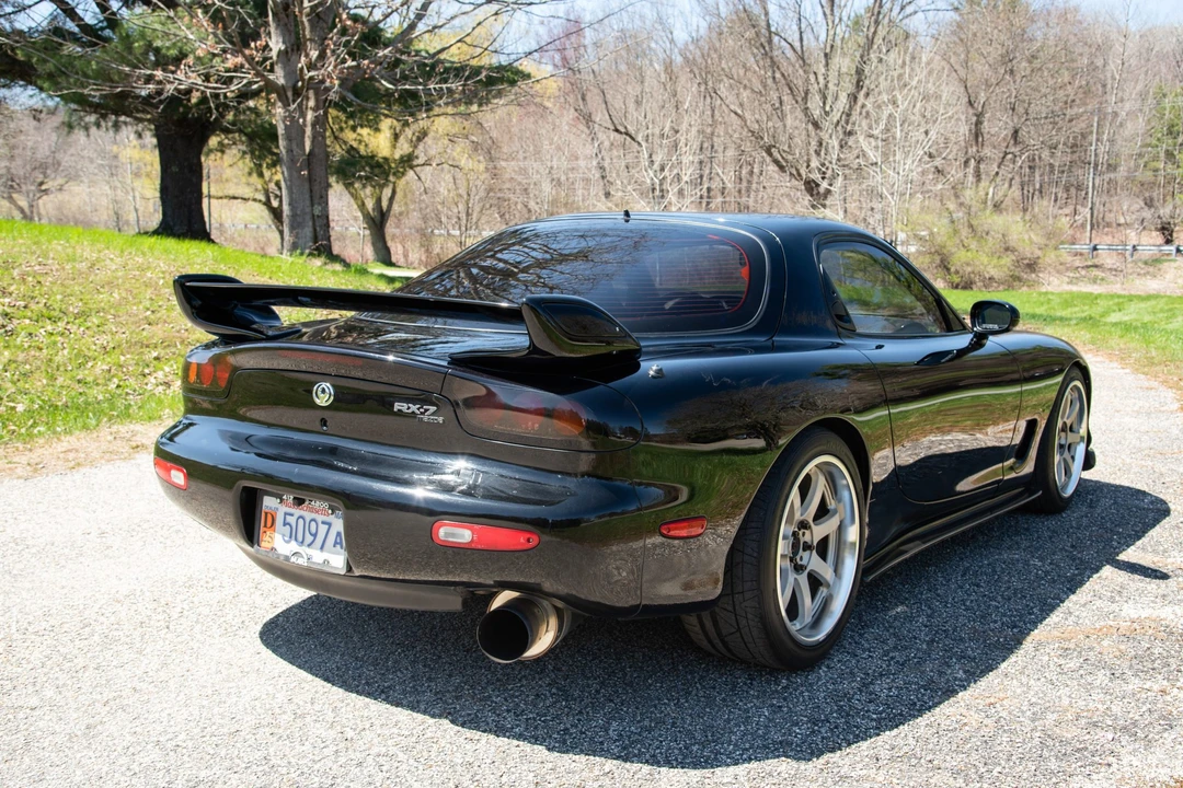 1993 Mazda RX-7 FD - Image 6 of 31