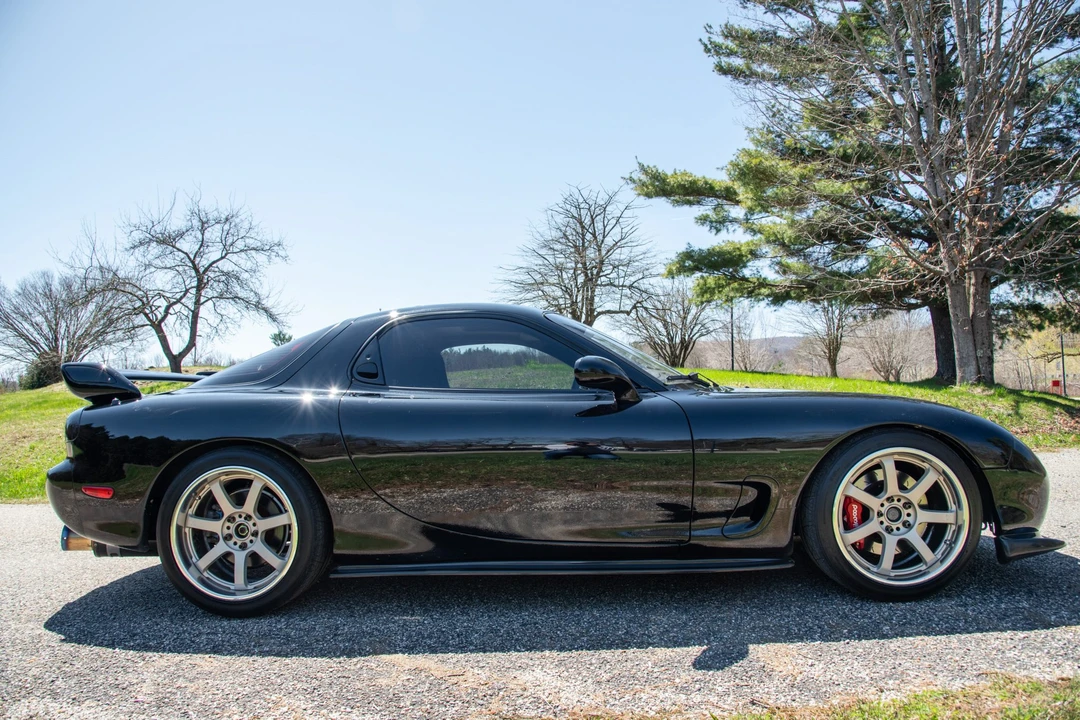 1993 Mazda RX-7 FD - Image 5 of 31