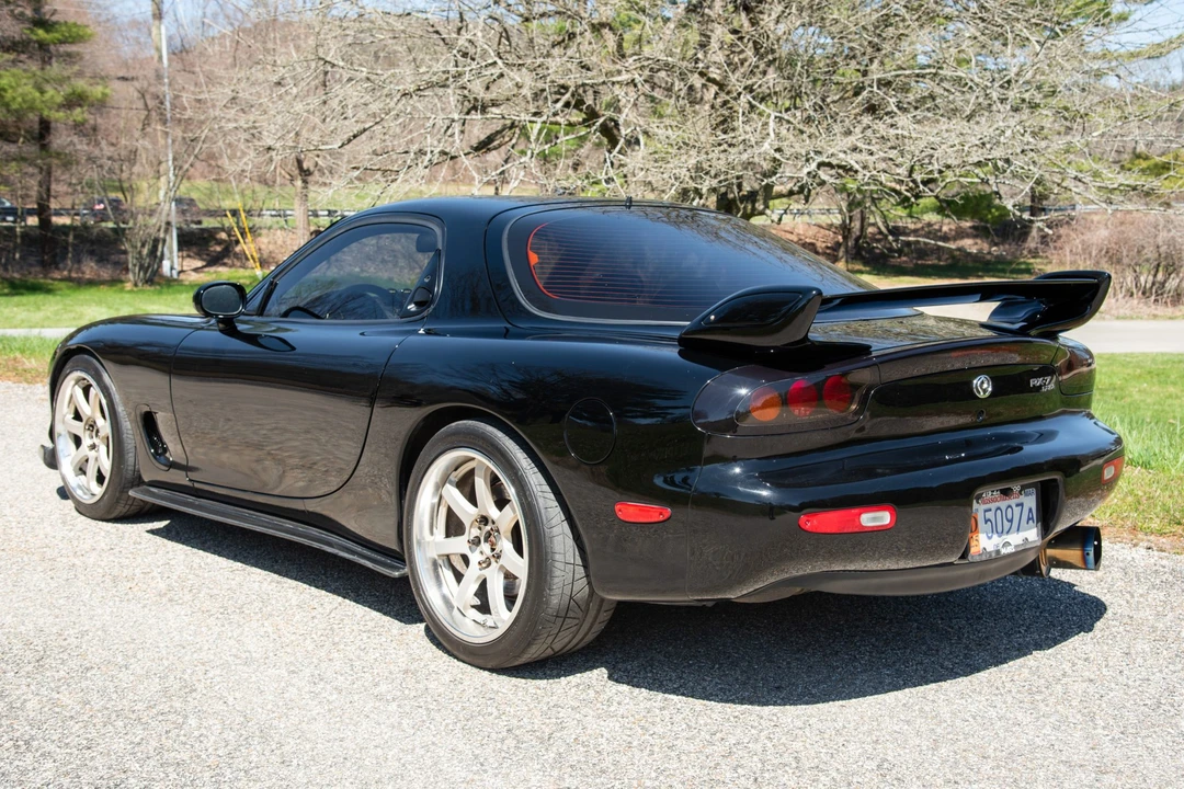 1993 Mazda RX-7 FD - Image 8 of 31