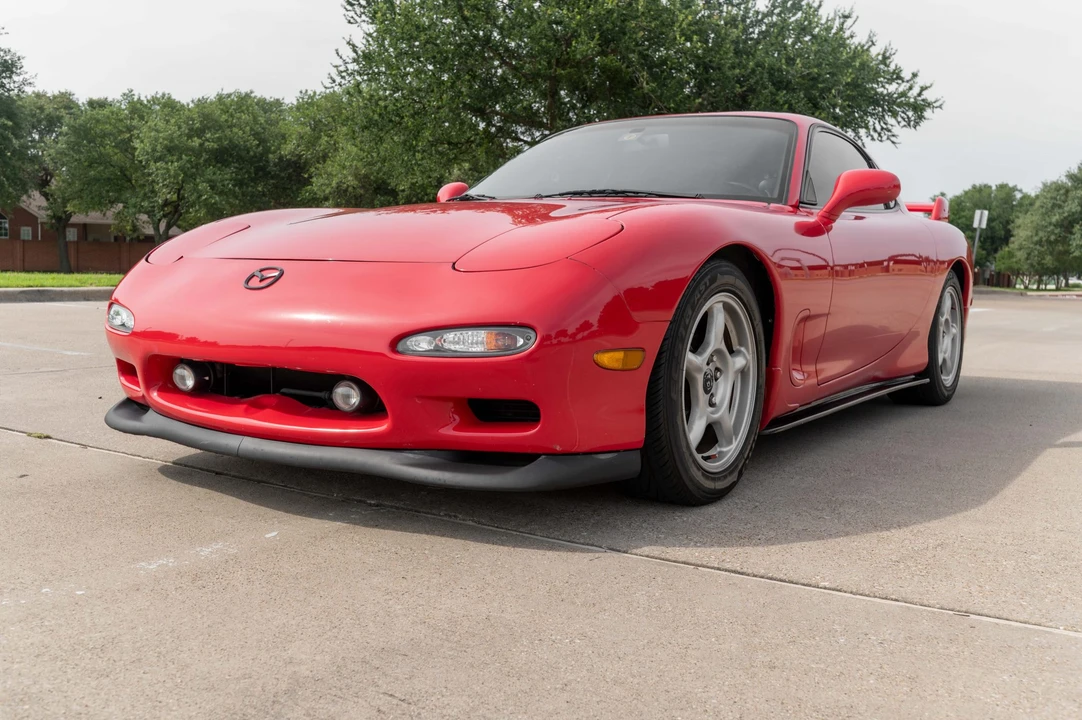 1993 Mazda RX-7 FD - Image 3 of 31