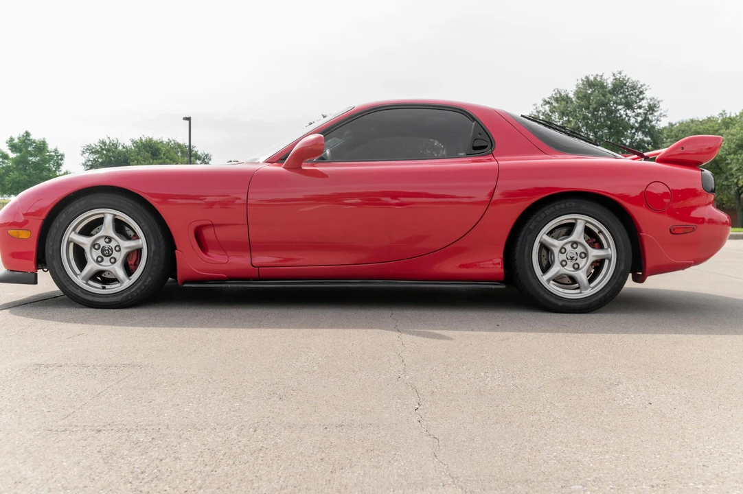1993 Mazda RX-7 FD - Image 4 of 31