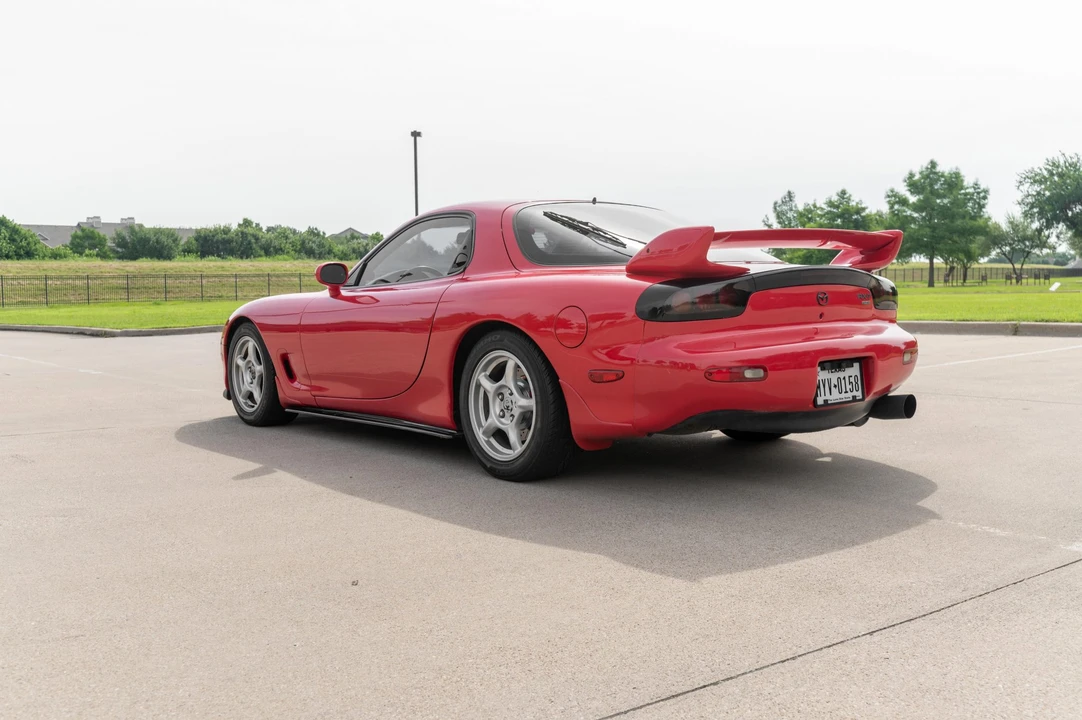 1993 Mazda RX-7 FD - Image 5 of 31