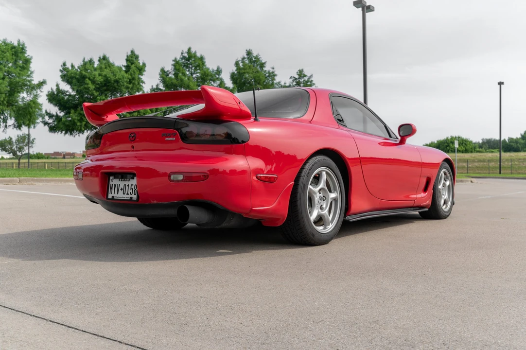 1993 Mazda RX-7 FD - Image 7 of 31