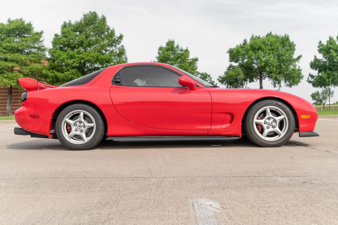 1993 Mazda RX-7 FD - Image 8 of 31