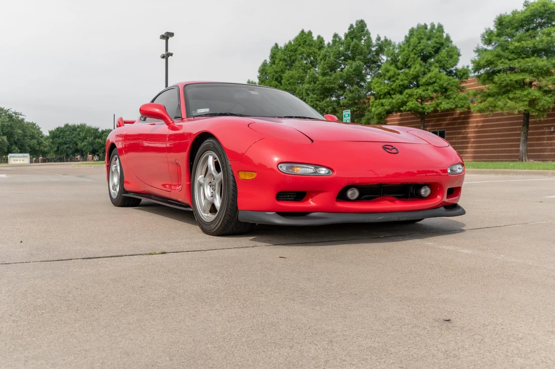 1993 Mazda RX-7 FD - Image 9 of 31