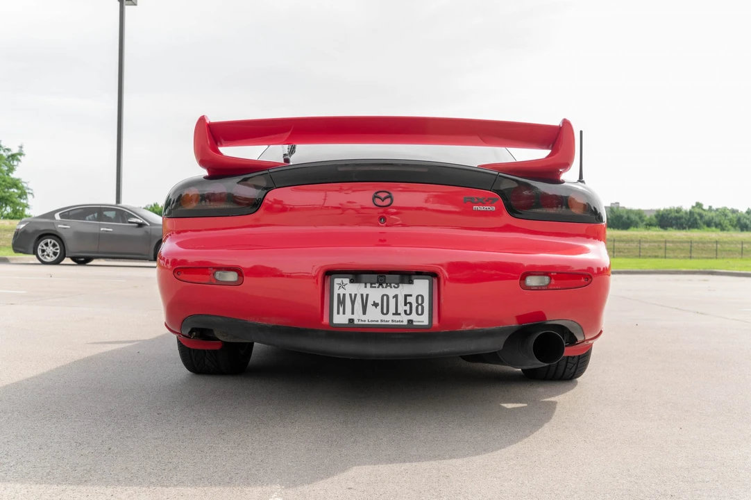 1993 Mazda RX-7 FD - Image 6 of 31