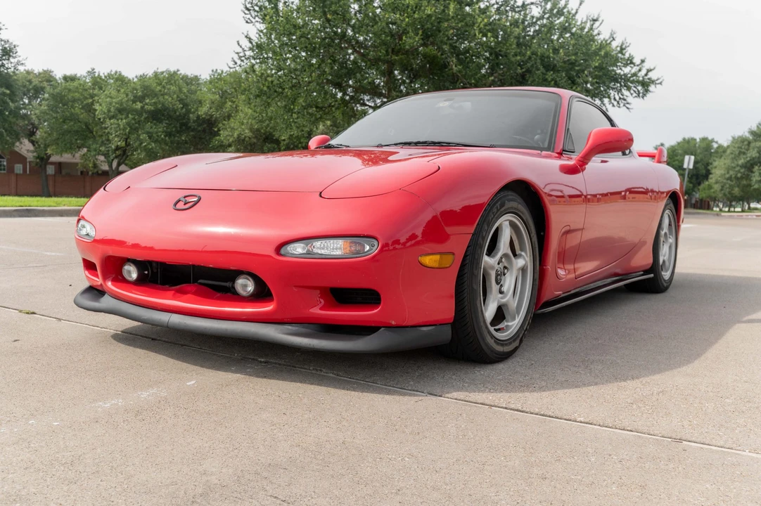1993 Mazda RX-7 FD - Image 2 of 31