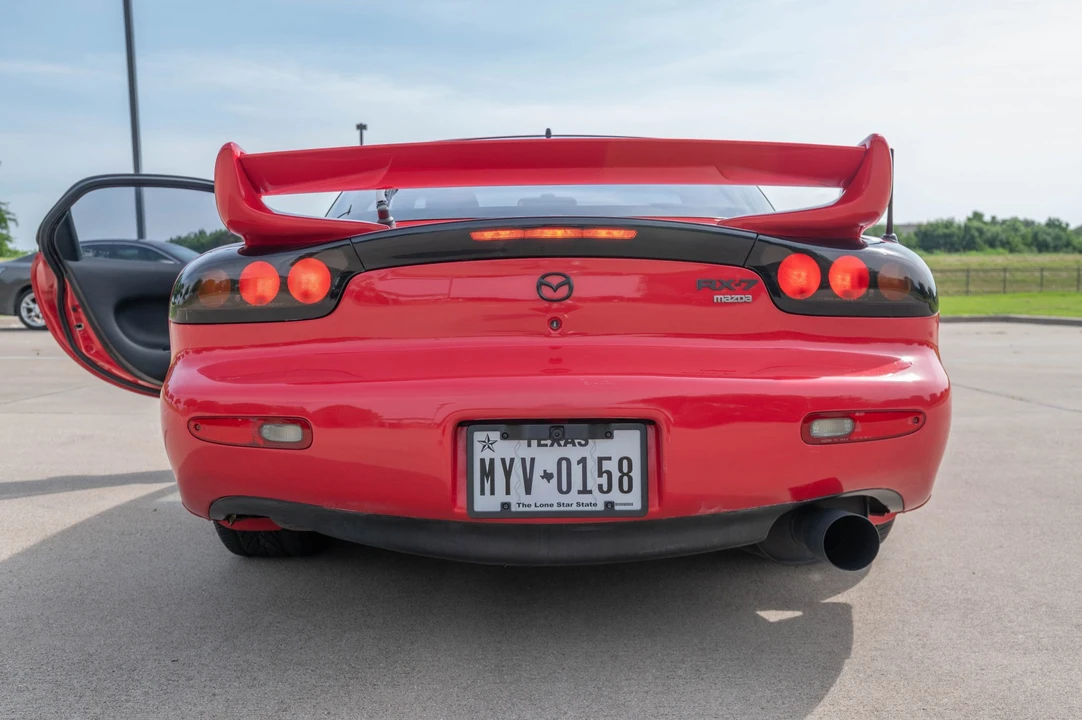 1993 Mazda RX-7 FD - Image 23 of 31
