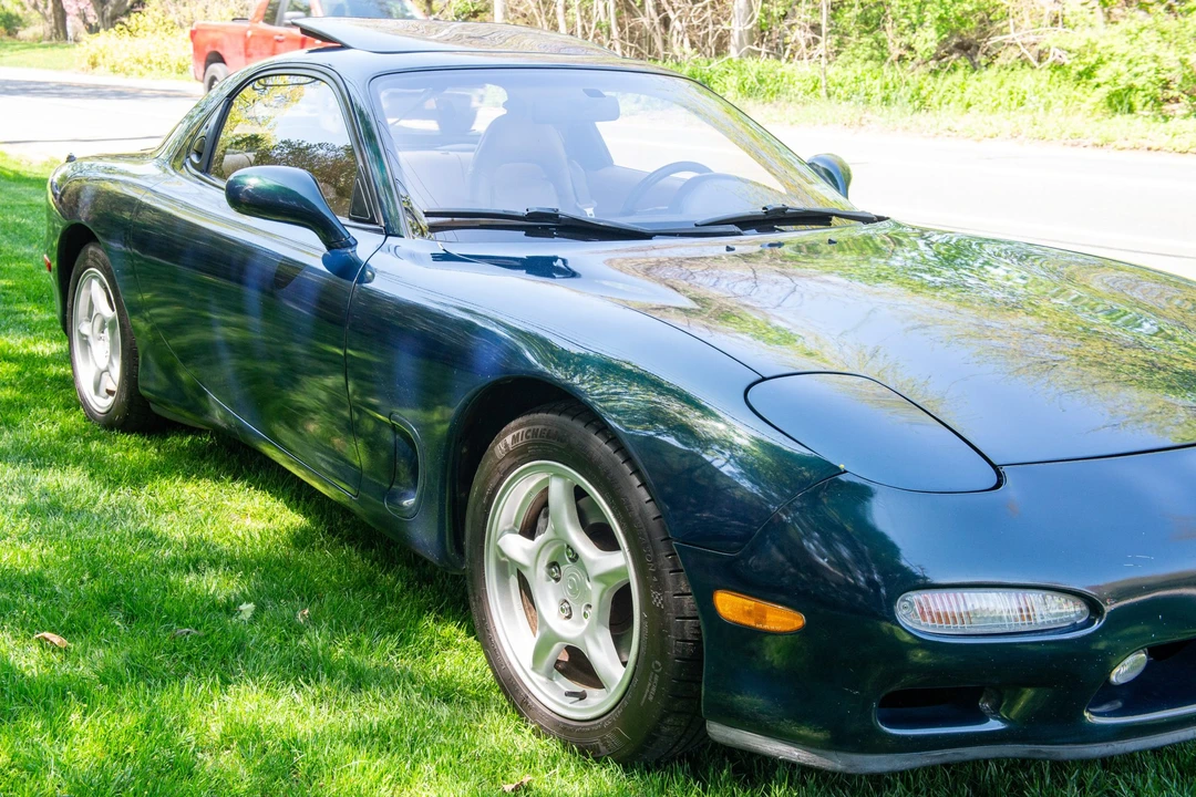 1993 Mazda RX-7 FD - Image 17 of 31