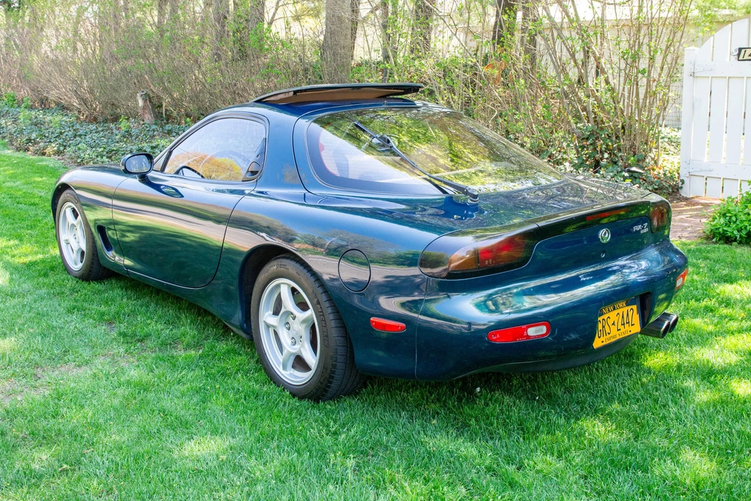 1993 Mazda RX-7 FD - Image 7 of 31