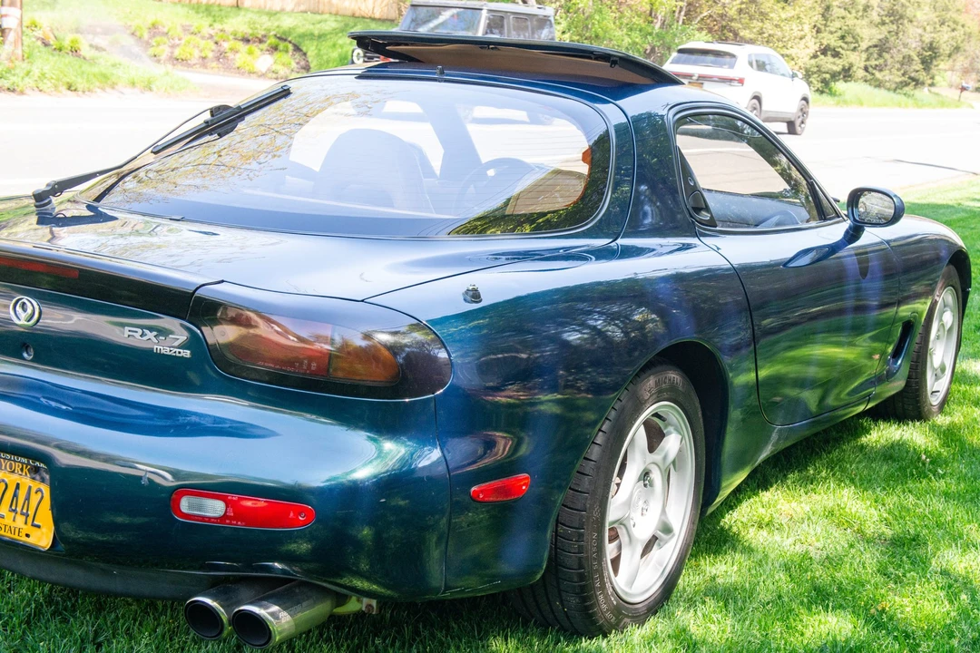 1993 Mazda RX-7 FD - Image 19 of 31