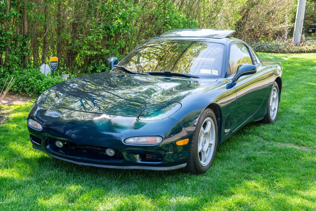 1993 Mazda RX-7 FD - Image 9 of 31
