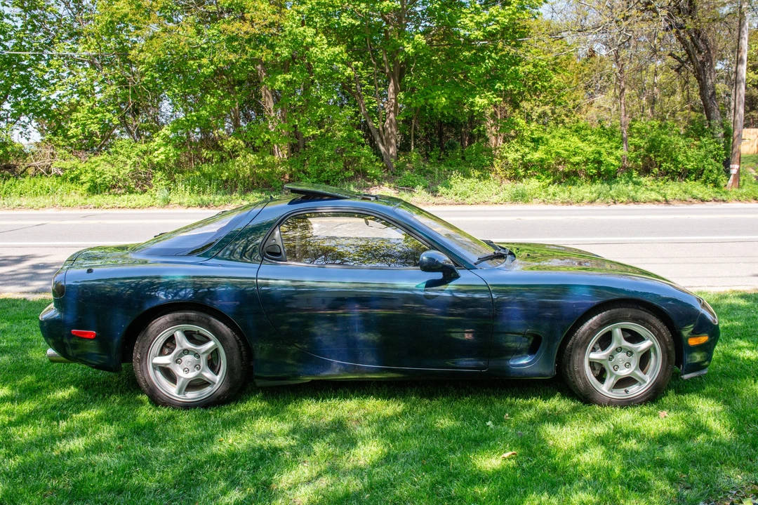 1993 Mazda RX-7 FD - Image 4 of 31