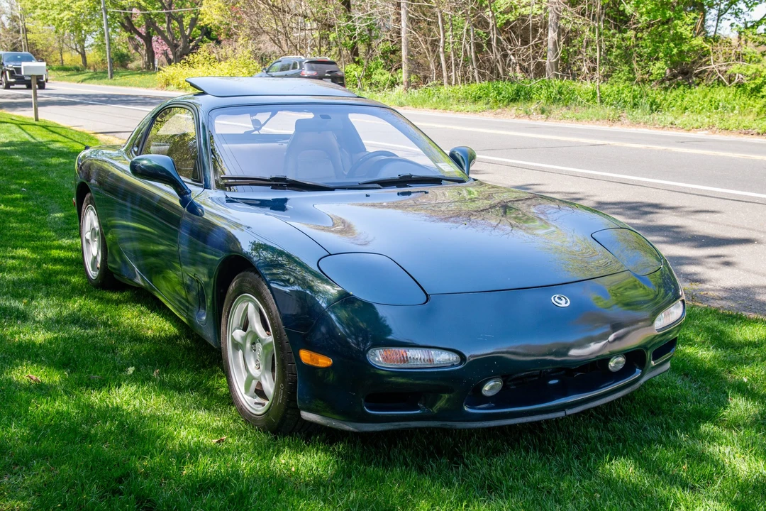 1993 Mazda RX-7 FD - Image 3 of 31