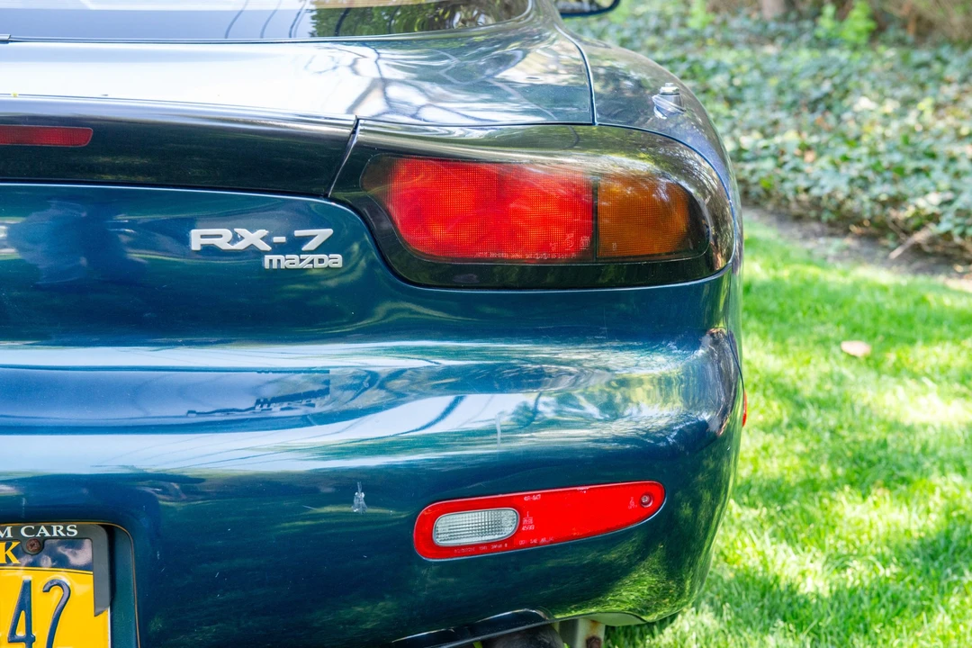 1993 Mazda RX-7 FD - Image 15 of 31