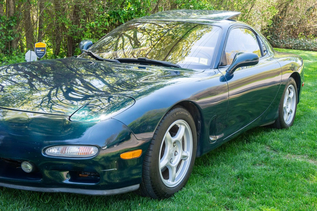 1993 Mazda RX-7 FD - Image 16 of 31