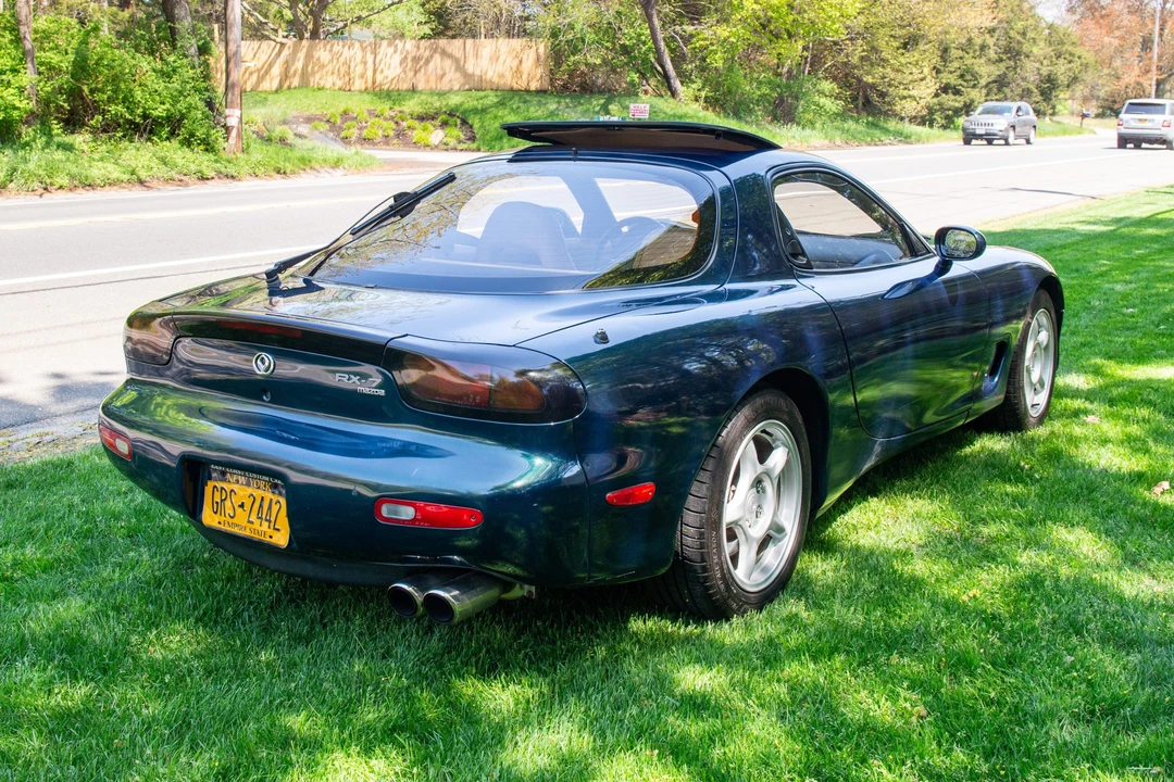 1993 Mazda RX-7 FD - Image 5 of 31