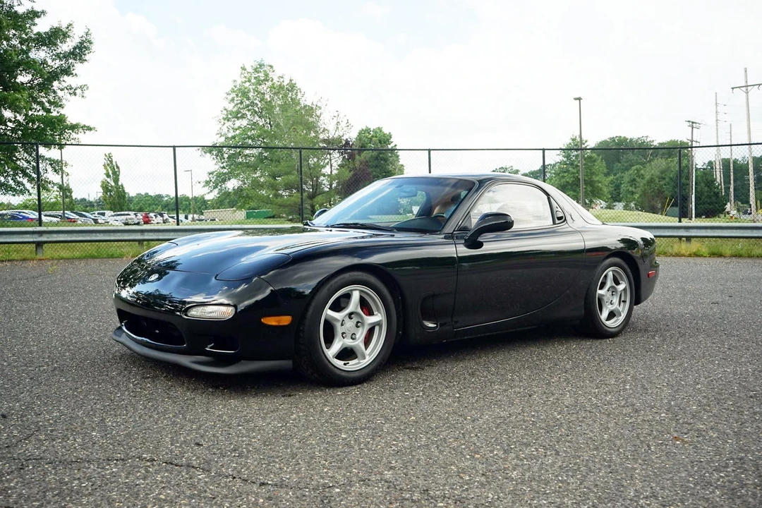 1993 Mazda RX-7 FD - Image 19 of 31