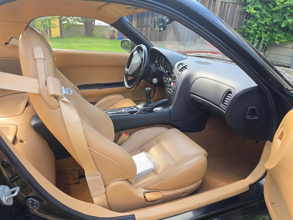 1993 Mazda RX-7 FD - Image 23 of 31