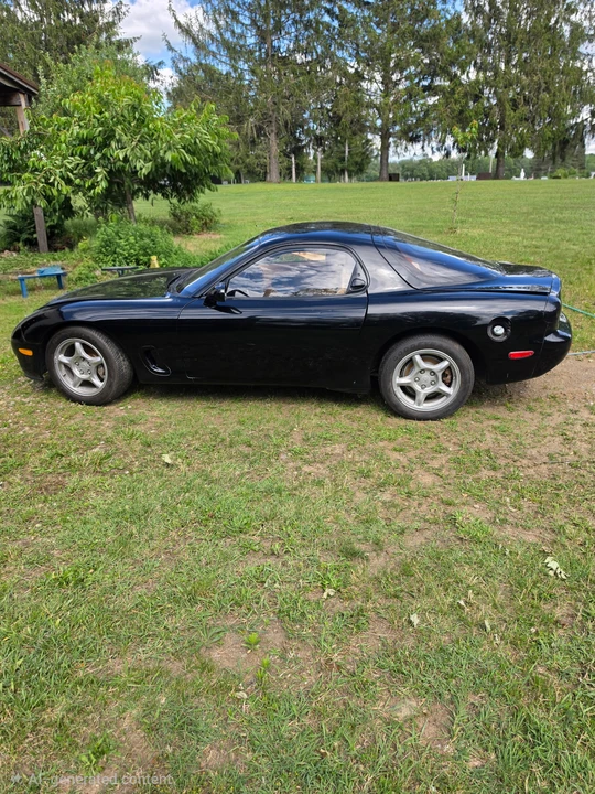 1993 Mazda RX-7 FD - Image 3 of 31