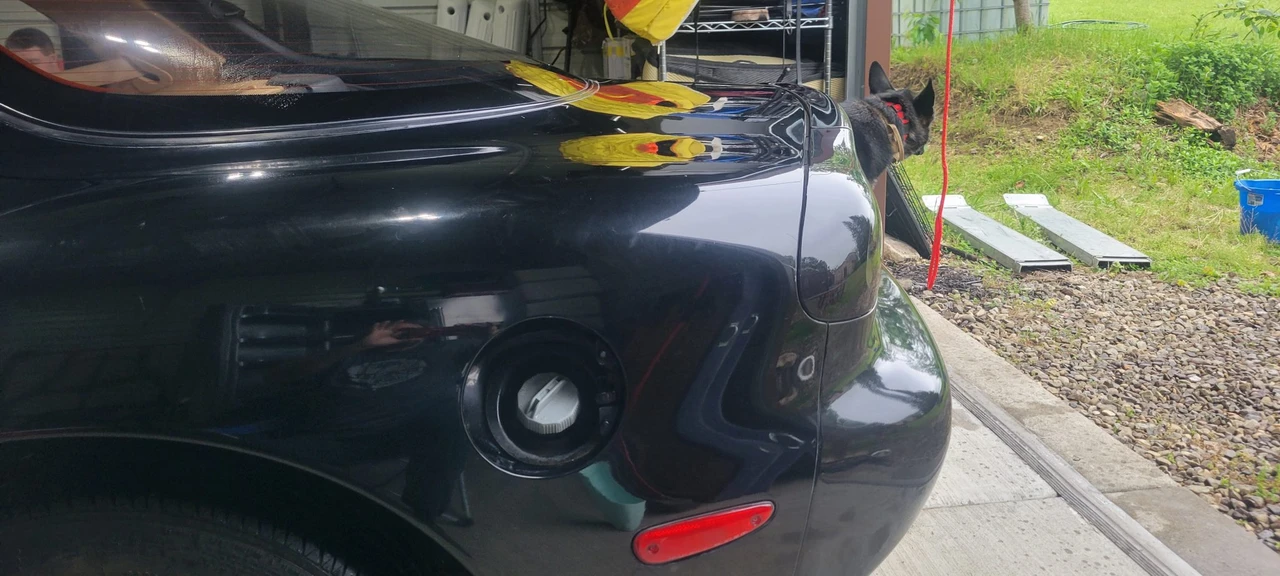 1993 Mazda RX-7 FD - Image 16 of 31