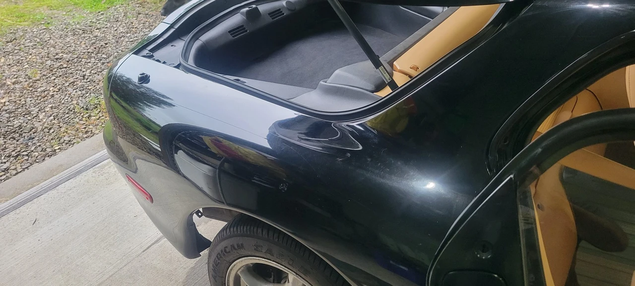 1993 Mazda RX-7 FD - Image 19 of 31