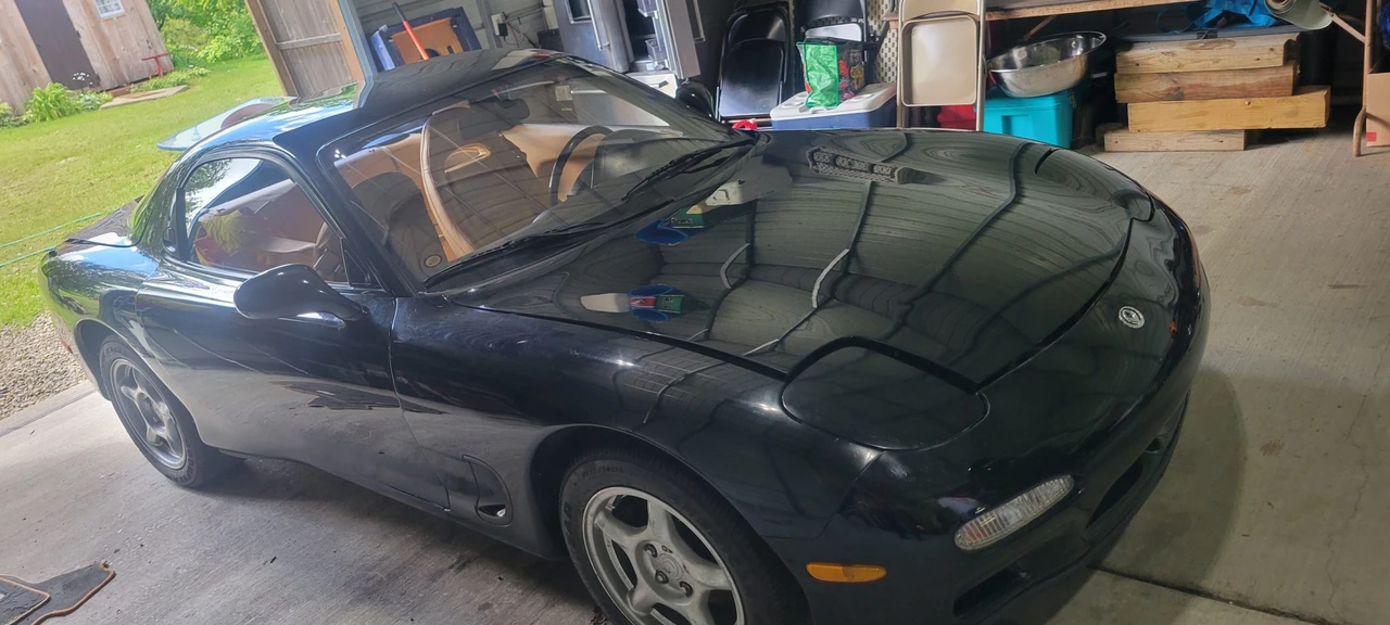 1993 Mazda RX-7 FD - Image 10 of 31