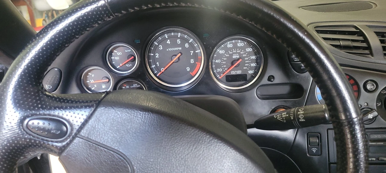 1993 Mazda RX-7 FD - Image 26 of 31