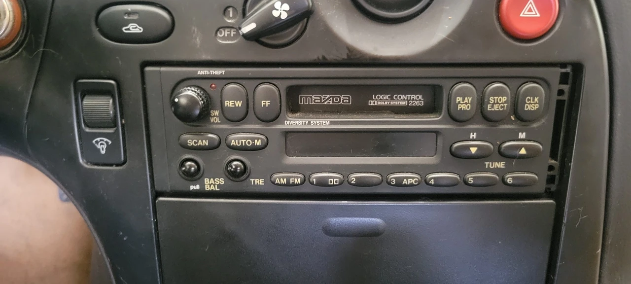 1993 Mazda RX-7 FD - Image 31 of 31