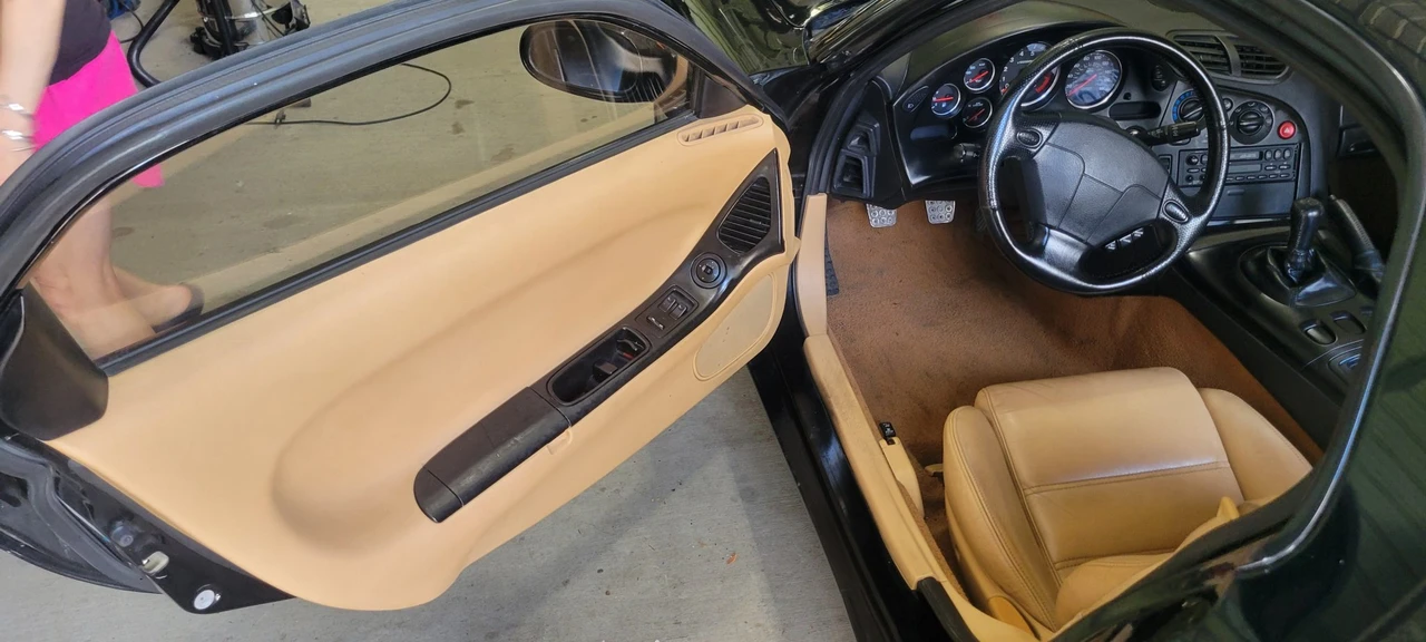 1993 Mazda RX-7 FD - Image 20 of 31