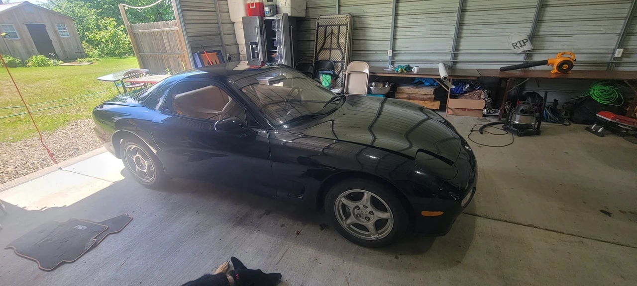 1993 Mazda RX-7 FD - Image 8 of 31