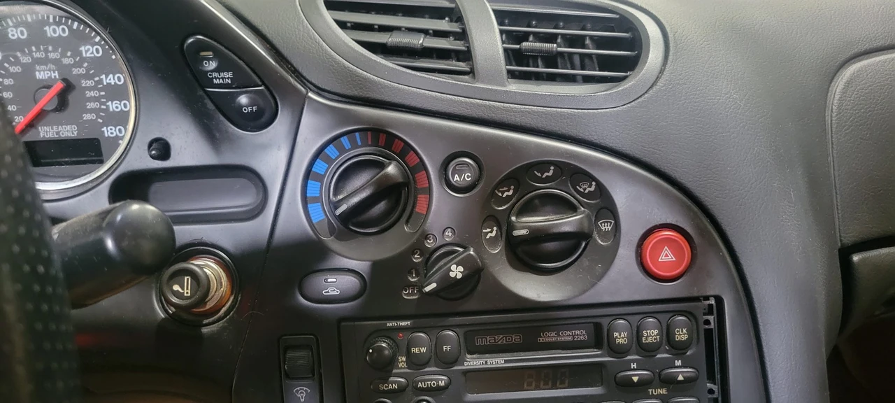 1993 Mazda RX-7 FD - Image 29 of 31