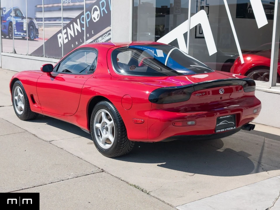 1993 Mazda RX-7 FD - Image 3 of 21