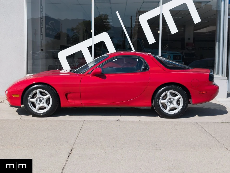 1993 Mazda RX-7 FD - Image 2 of 21