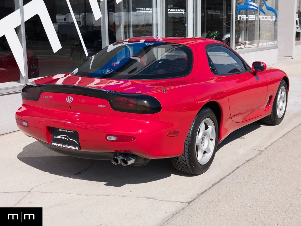 1993 Mazda RX-7 FD - Image 5 of 21