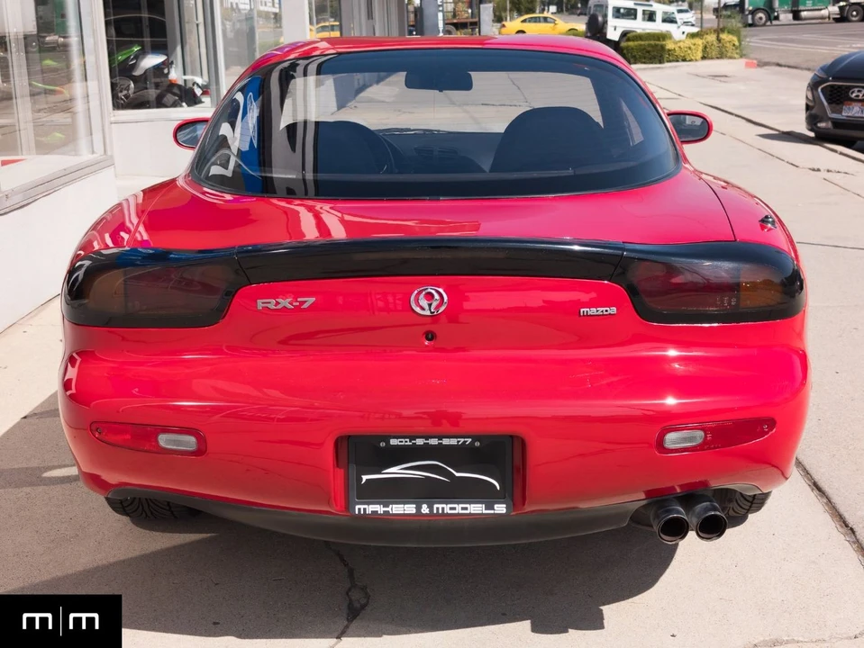 1993 Mazda RX-7 FD - Image 4 of 21