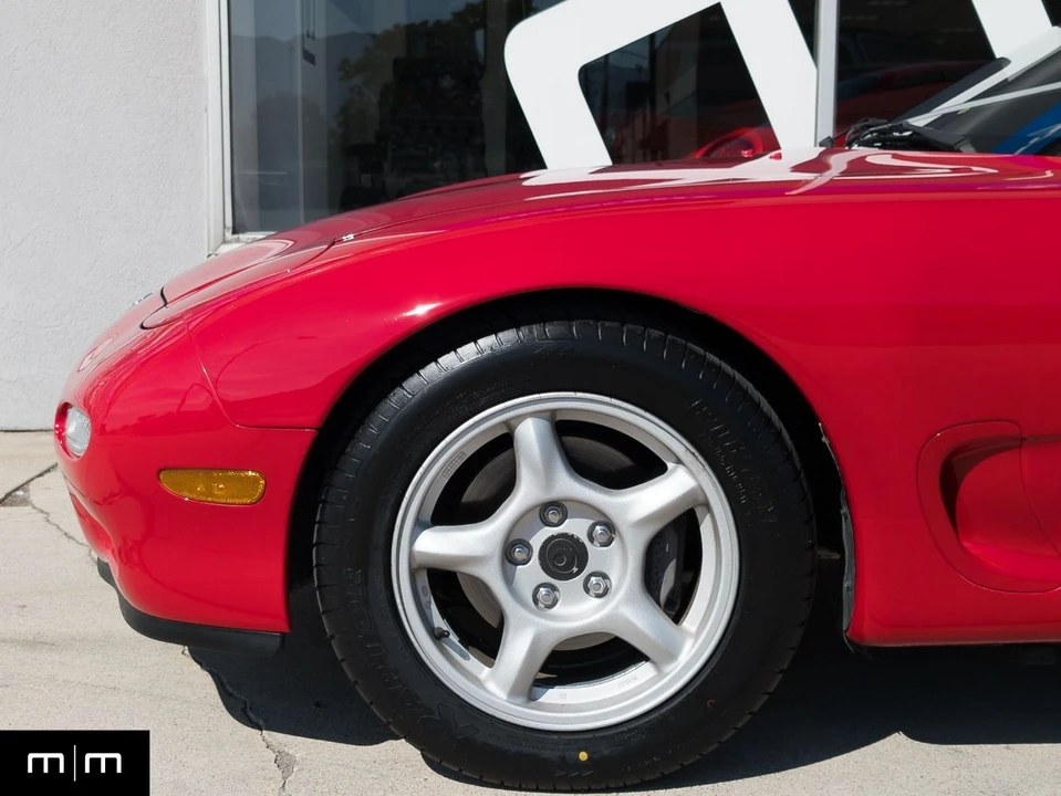 1993 Mazda RX-7 FD - Image 9 of 21