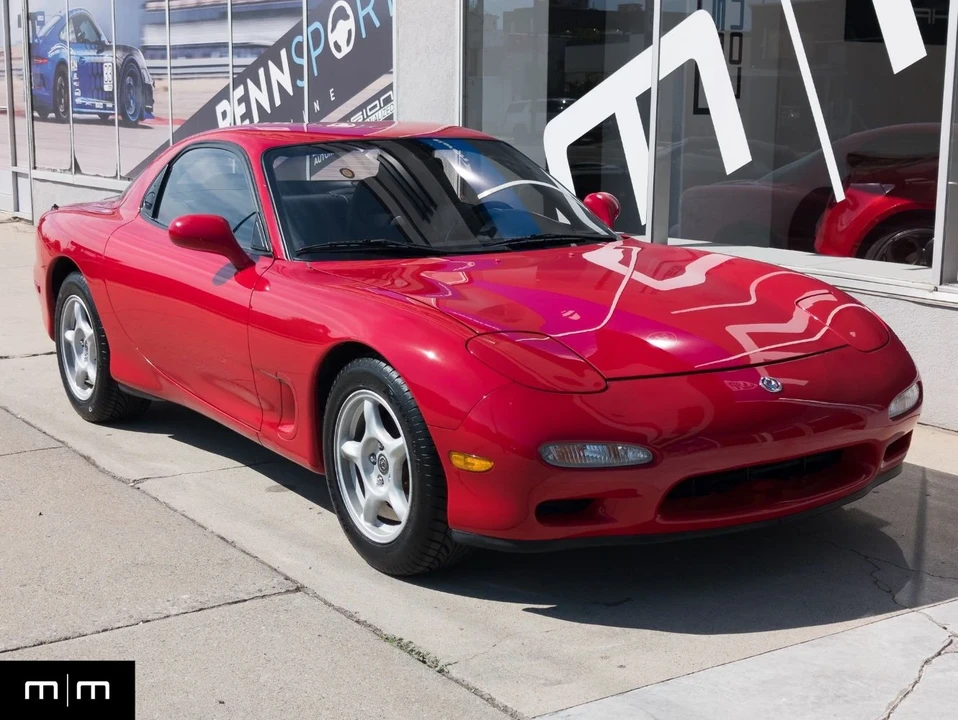 1993 Mazda RX-7 FD - Image 7 of 21