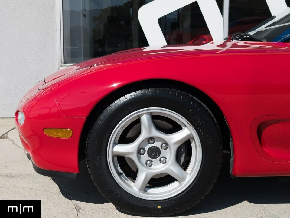 1993 Mazda RX-7 FD - Image 9 of 21