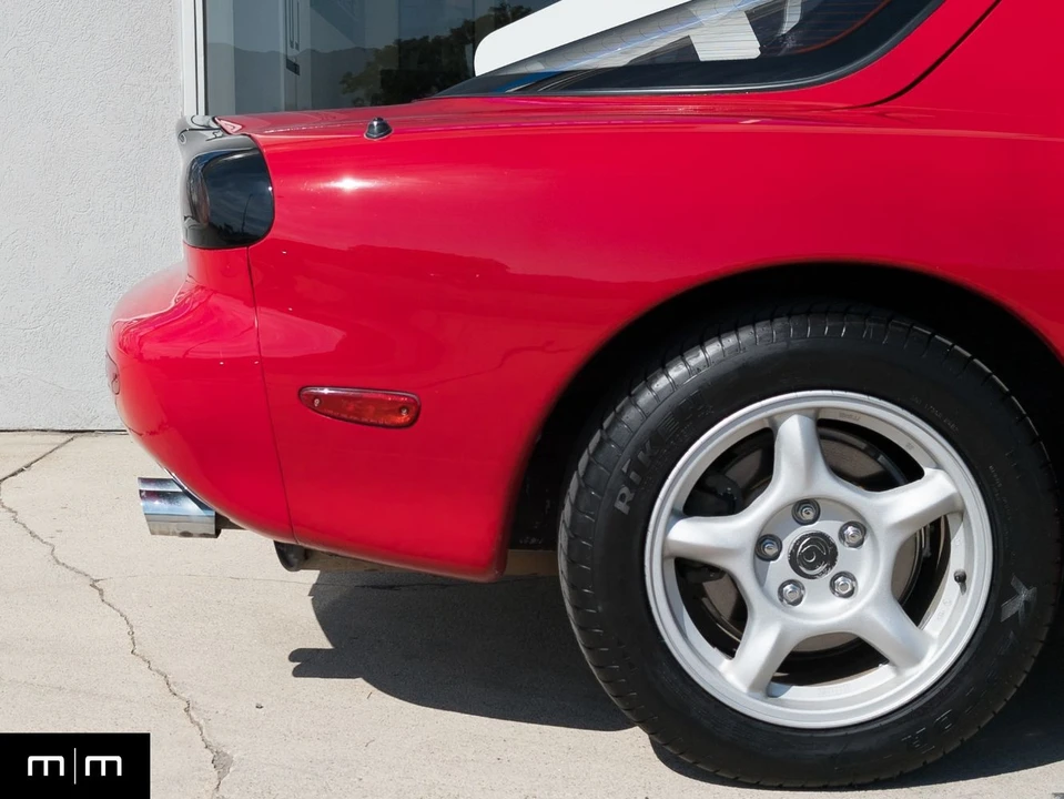 1993 Mazda RX-7 FD - Image 11 of 21