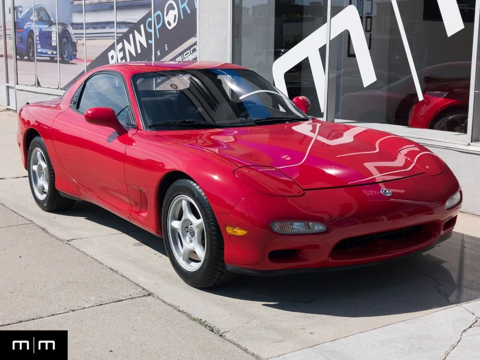 1993 Mazda RX-7 FD - Image 7 of 21